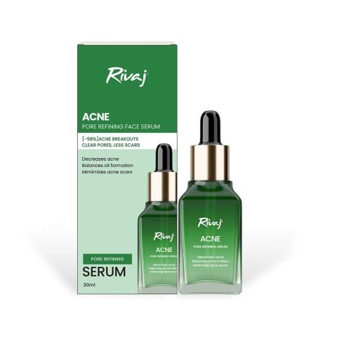 Rivaj Acne Treatment  Face Serum 30ml