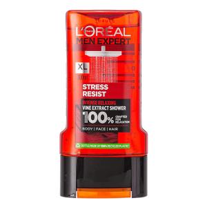 Loreal Men Expert Stress Resist Shower Gel 300ml
