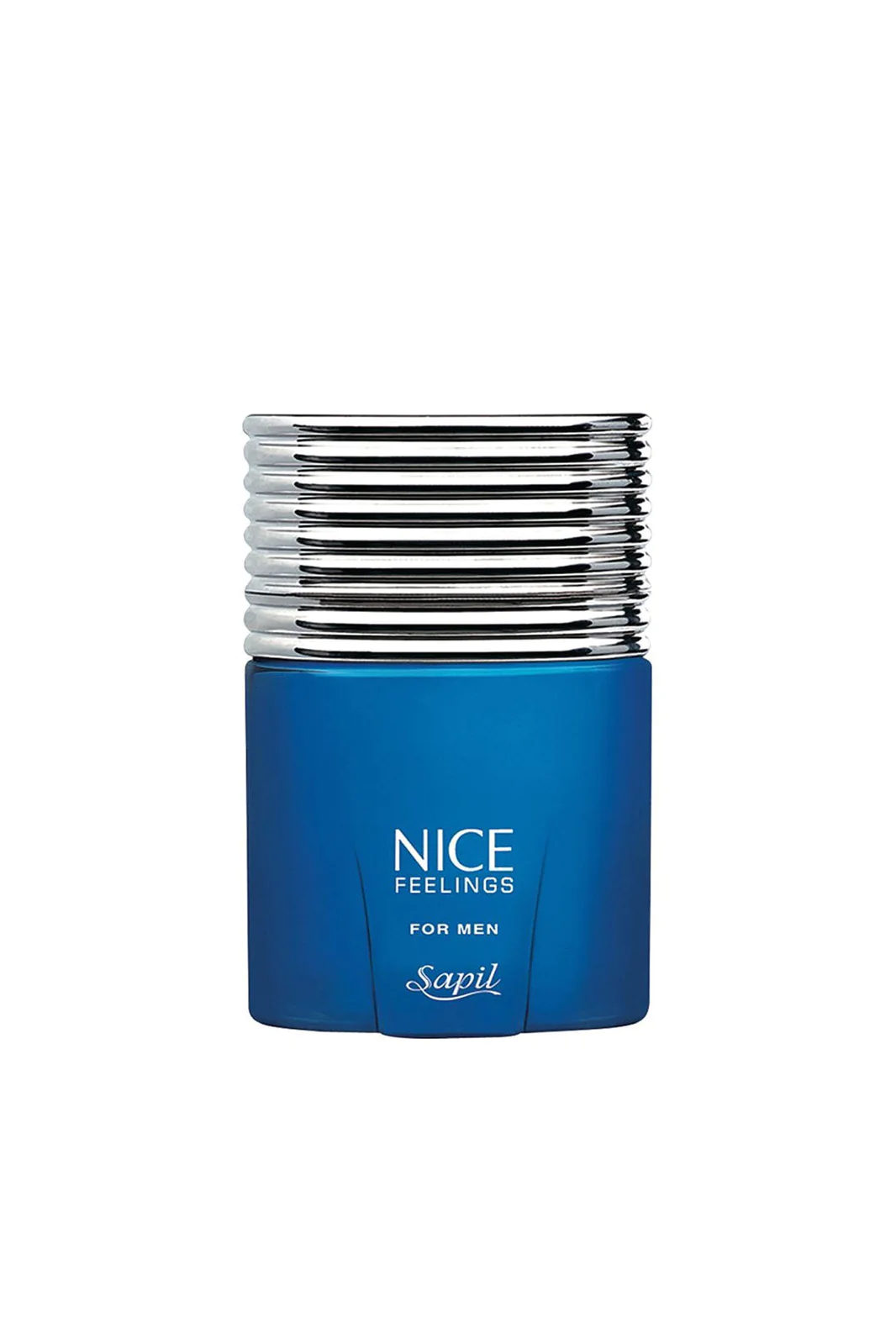 Sapil Nice Feelings Perfume Blue EDT For Men 75ml (350U)