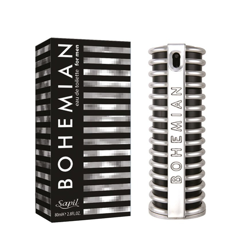 Sapil Bohemian Perfume EDP For Men 80ml