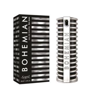 Sapil Bohemian Perfume EDP For Men 80ml
