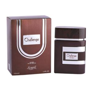 Sapil Challenge Perfume EDT For Men 100ml