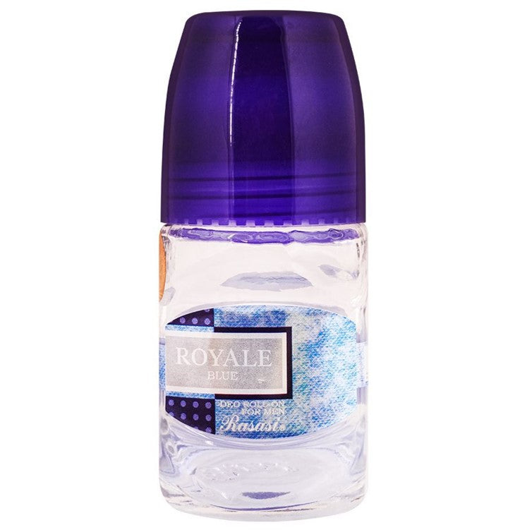Rasasi Royal Blue Men Roll-On 50ml