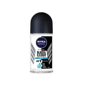 Nivea Men Invisible Black & White Roll On 50ml