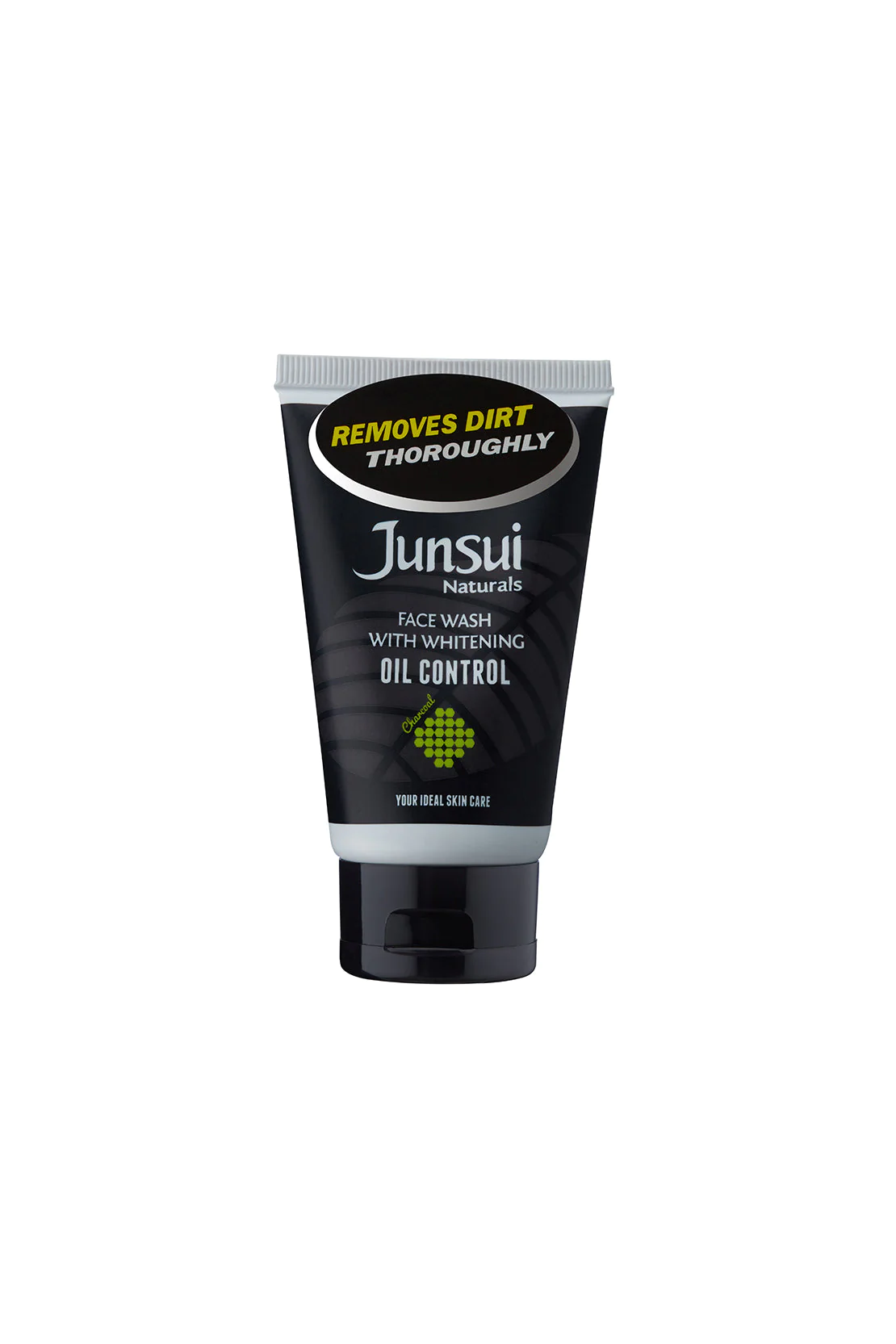Junsui Naturals Oil Control Whitening Face Wash 50g
