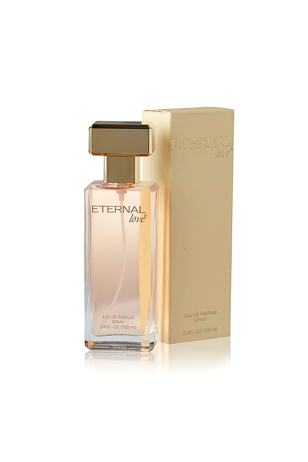 Eternal Love Eternal Love Regular Perfume EDP For Women 100ml