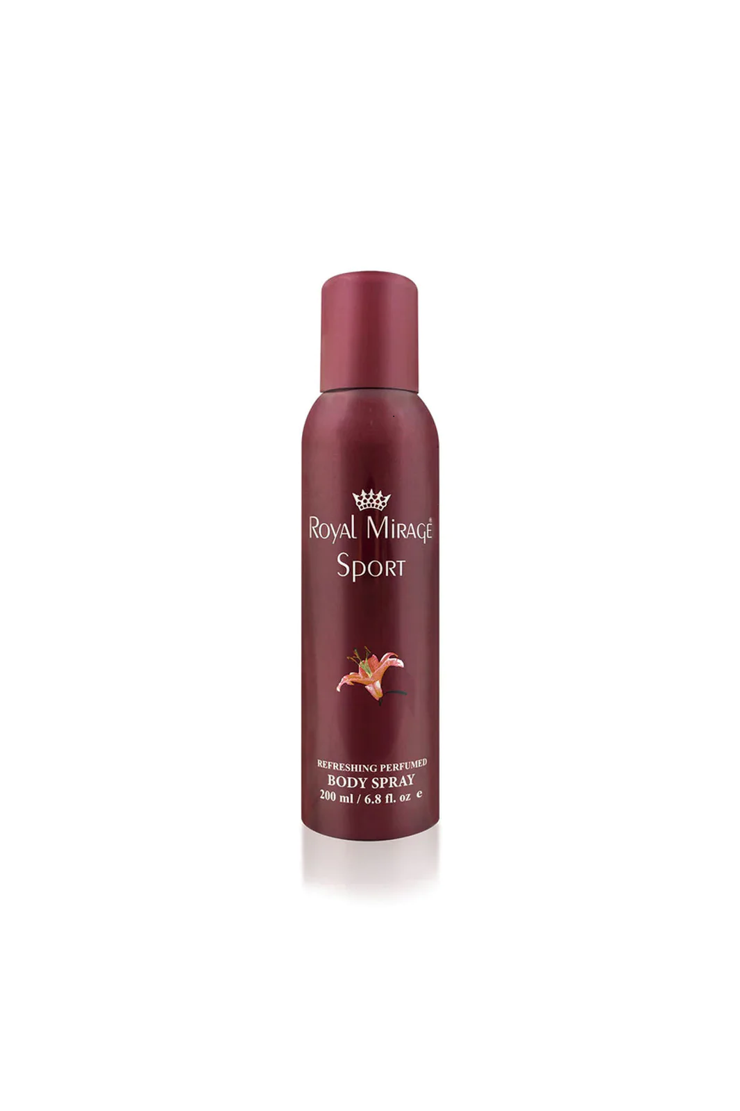 Royal Mirage Sport Perfumed Body Spray 200ml