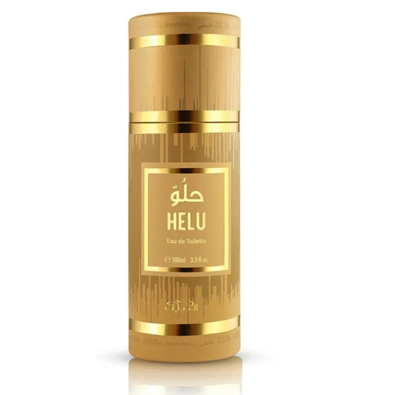 Nabeel Helu Eau De Parfum 100ml