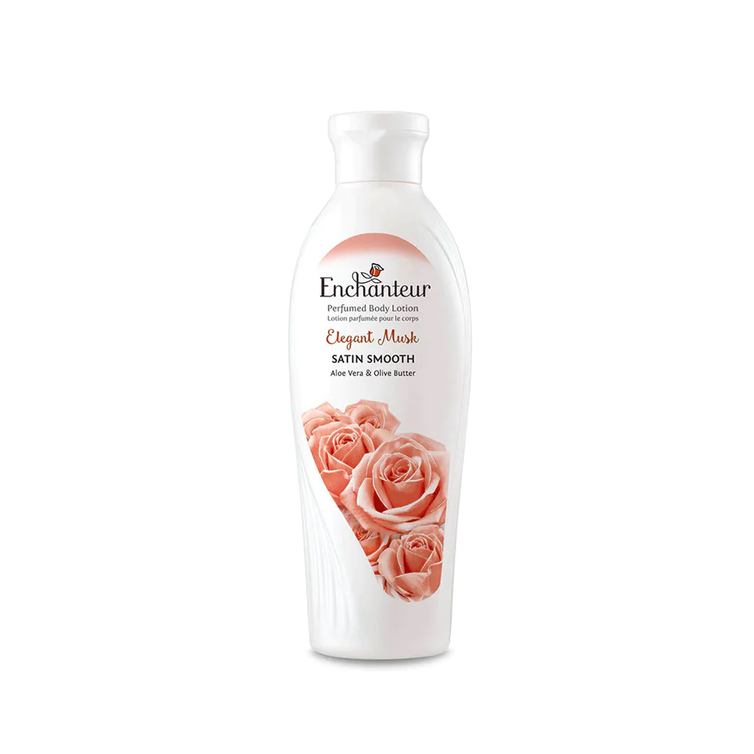 Enchanteur Elegant Perfumed Body Lotion 250ml