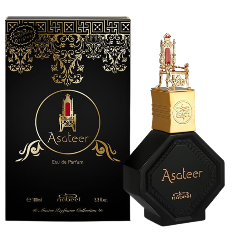 Nabeel – Asateer Eau De Parfum 100ml