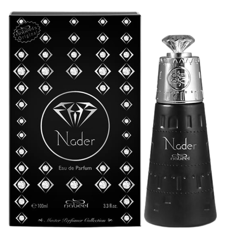 Nabeel – Nader Eau De Parfum 100ml