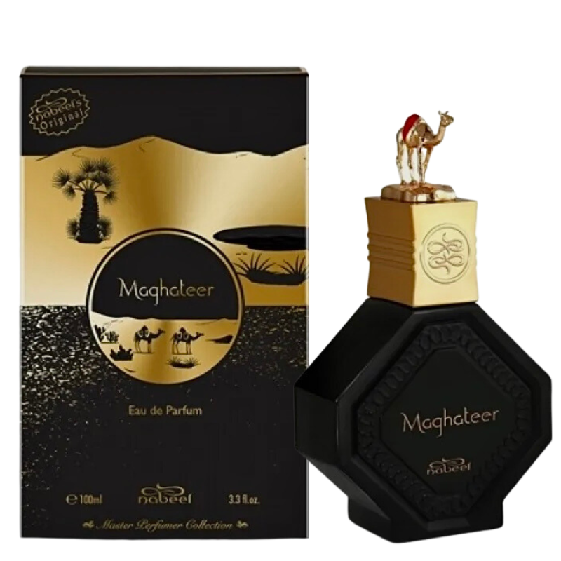 Nabeel Maghateer Eau de Parfum 100ml