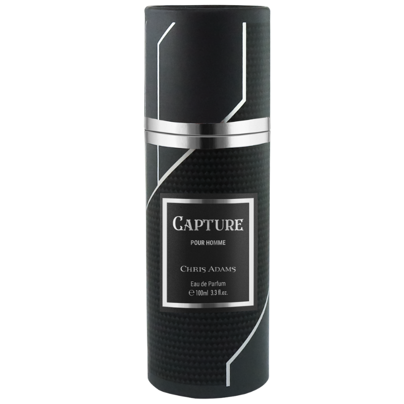 Chris Adams Capture Homme Eau De Parfum 100ml