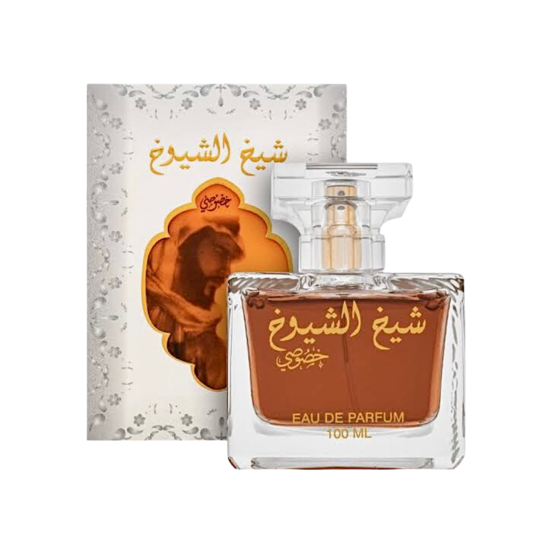 Sheikh Shuyukh Khusoosi Edition 100ml