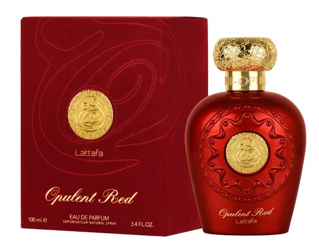 Opulent Red 100ML