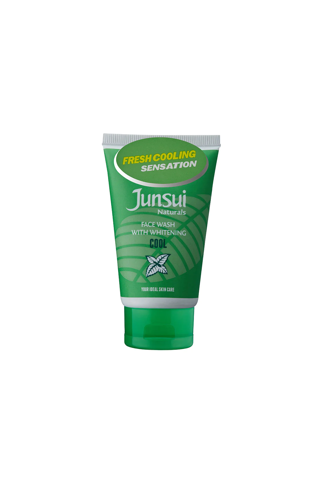 Junsui Naturals Cool Whitening Face Wash 50g
