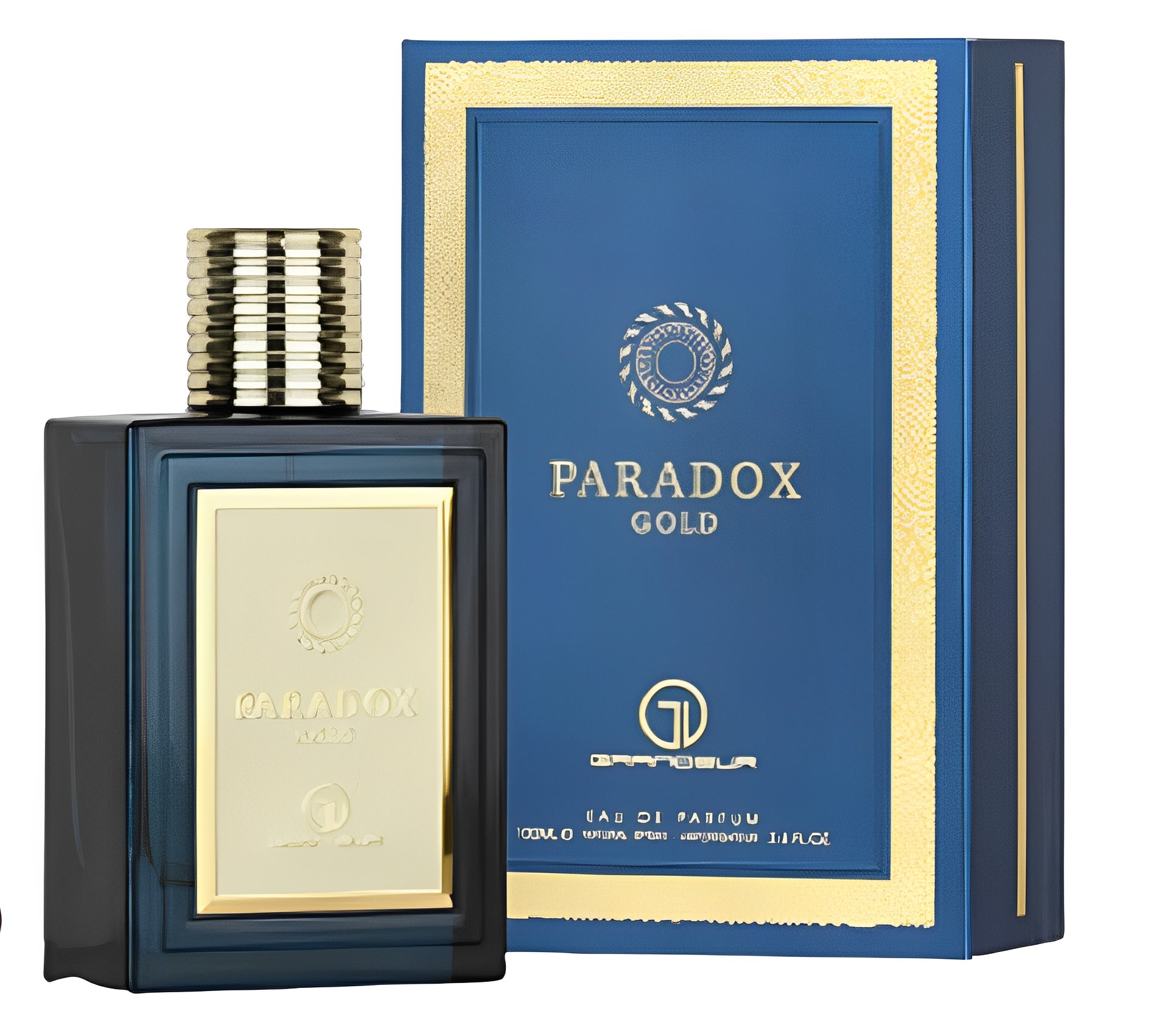 Grandeur – Paradox Gold 100 Ml