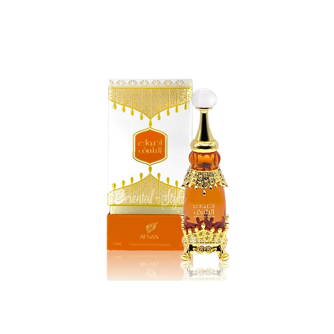 Afnan Adwaa Al Sharq Oil Perfume 25ml