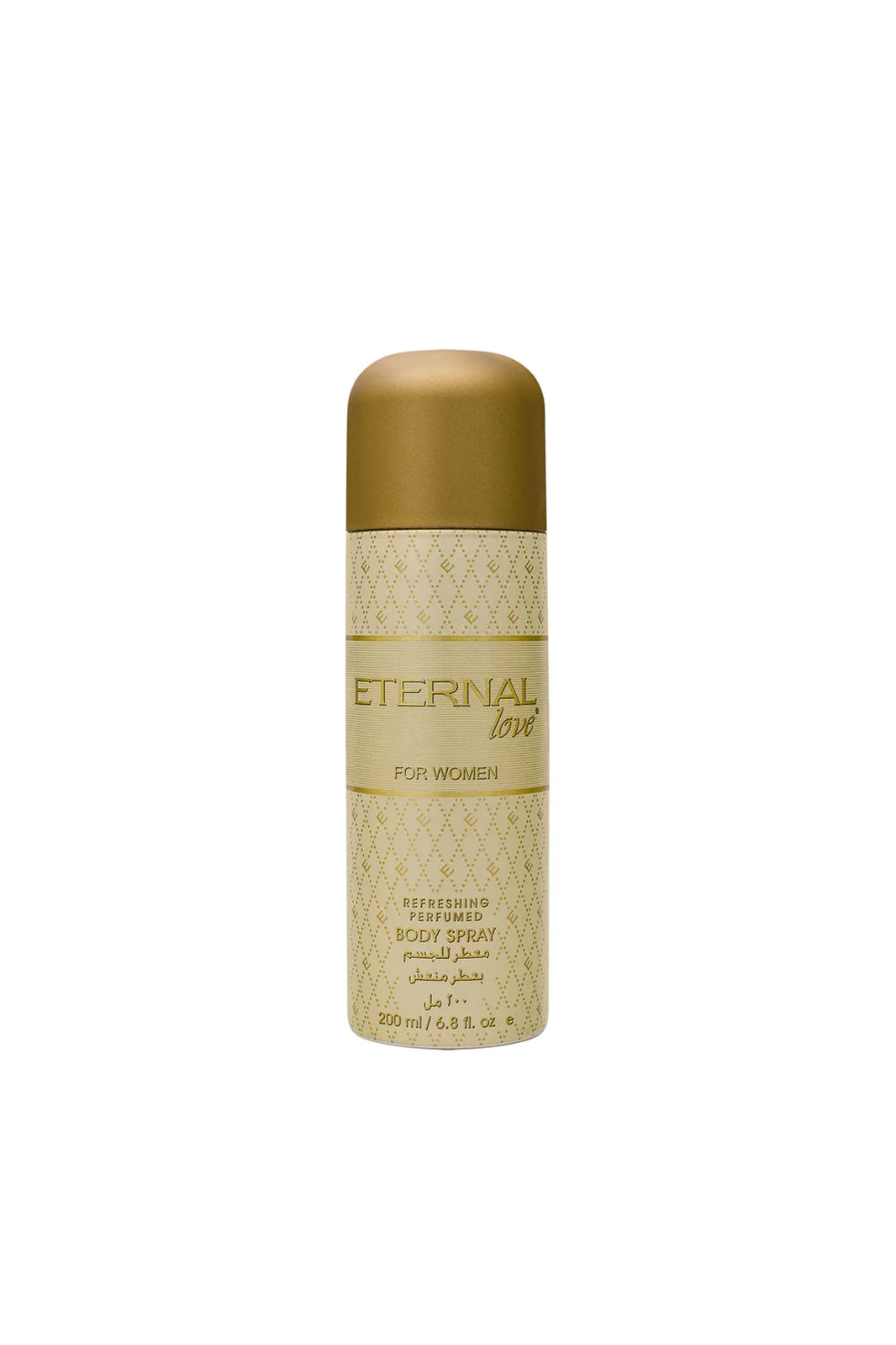 Eternal Love Regular Perfumed Body Spray For Women 200ml