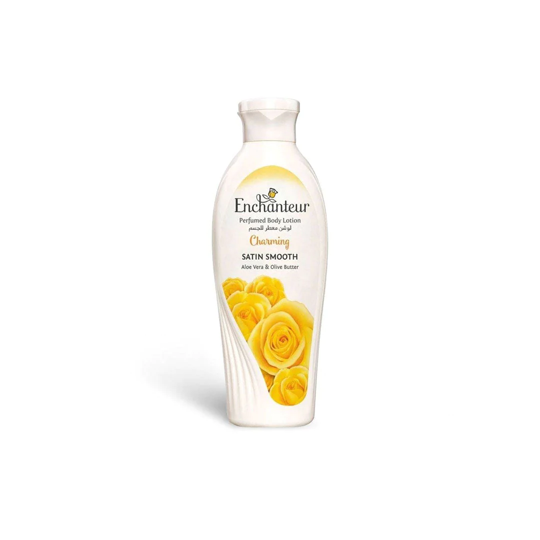 Enchanteur Charming Perfumed Body Lotion 100ml
