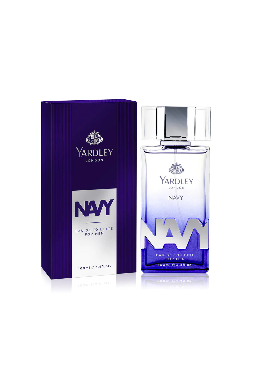 Yardley Navy Perfume For Men EDT 100ml