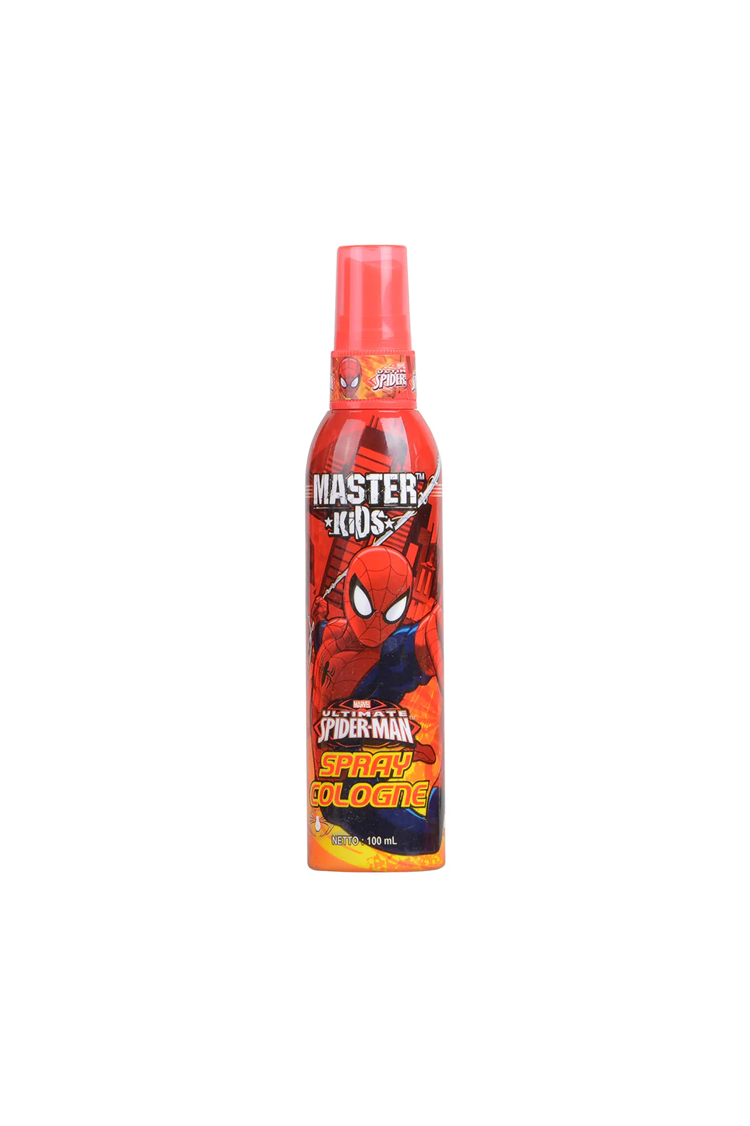 Master Kids Spiderman Cologne Spray 100ml