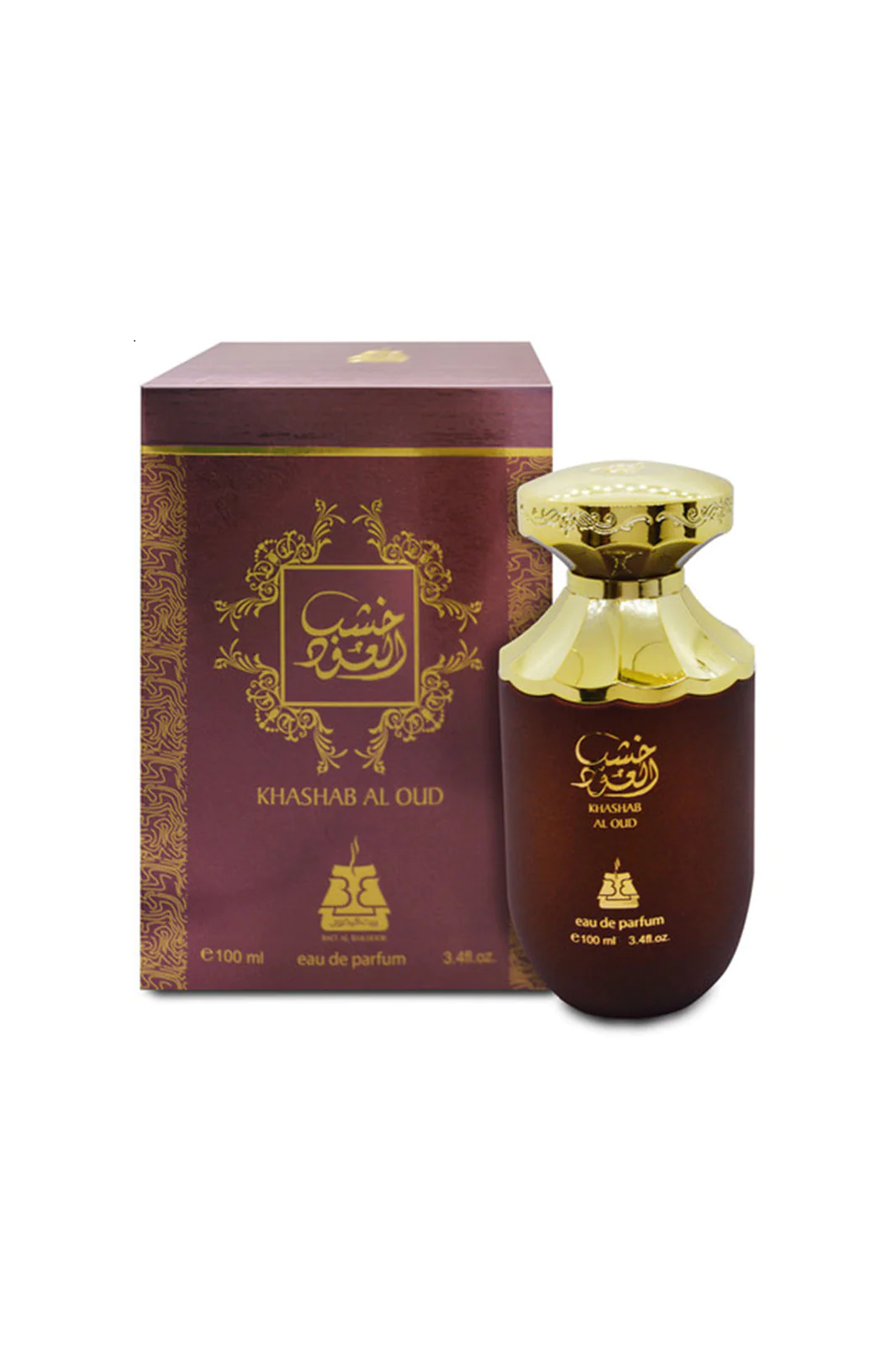 Bait Al Bakhoor Khashab Al Oud Edp Perfume 100ml