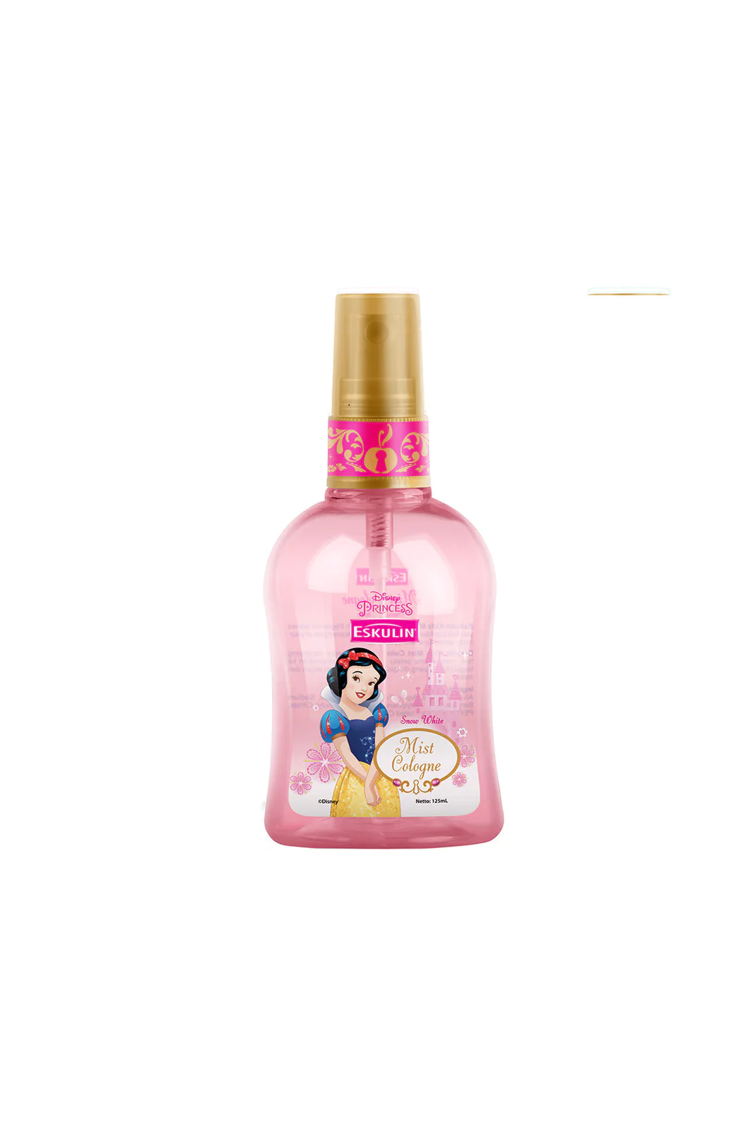Eskulin Snow White Spray Mist Cologne 125ml
