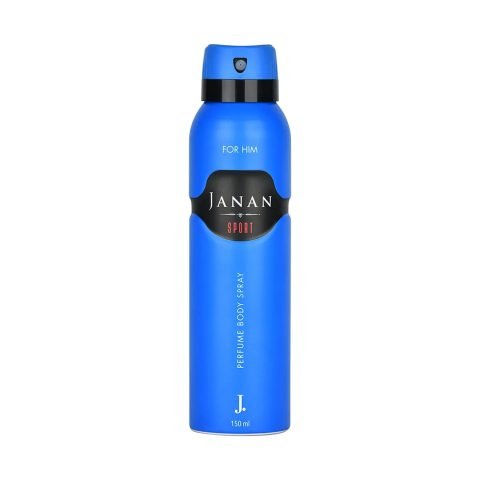 J. Junaid Jamshed Body Spray Janan Sport - 150ml