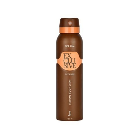 J. Junaid Jamshed - Body Spray EXCLUSIVE INTENSE - 150ml
