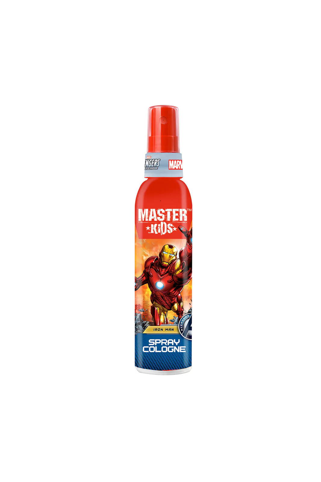 Master Kids Iron Man Cologne Spray 100ml