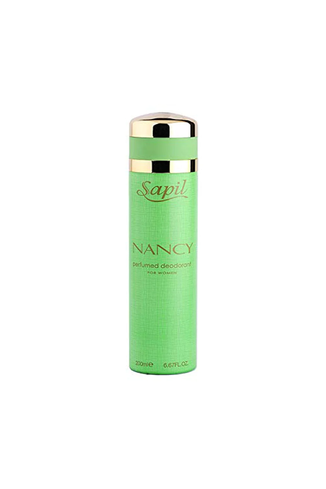 Sapil Green Nancy Body Spray For Women 200ml