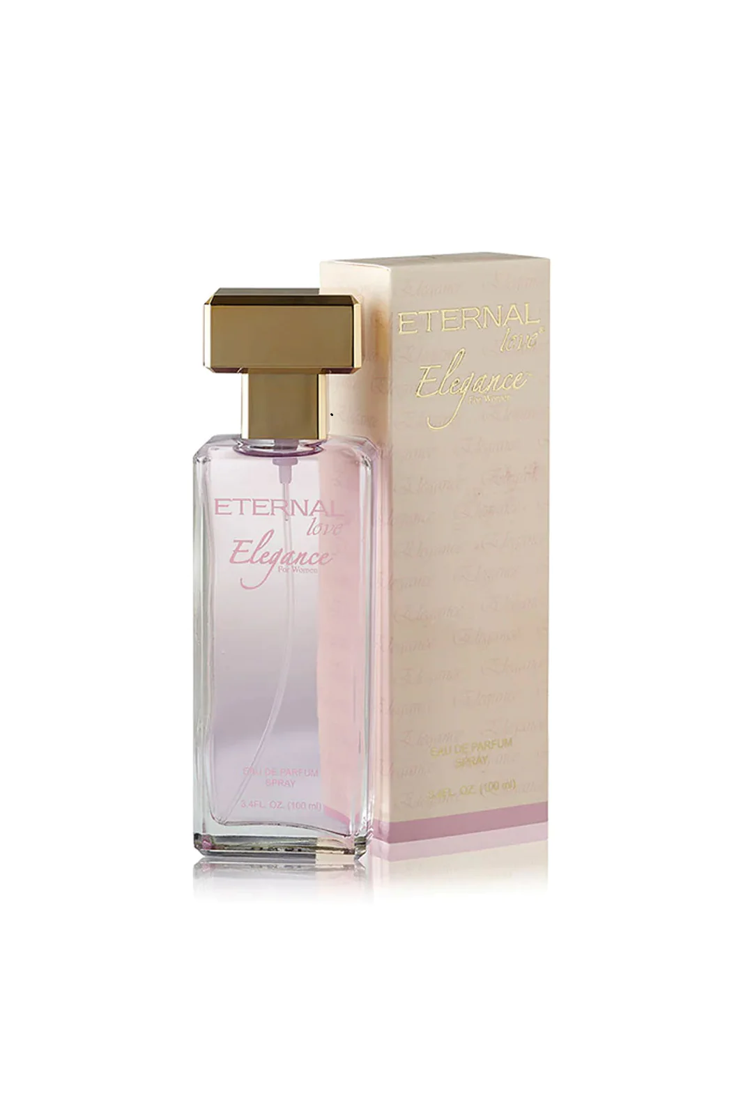 Eternal Love Perfume EDP Elegance For Women 100ml