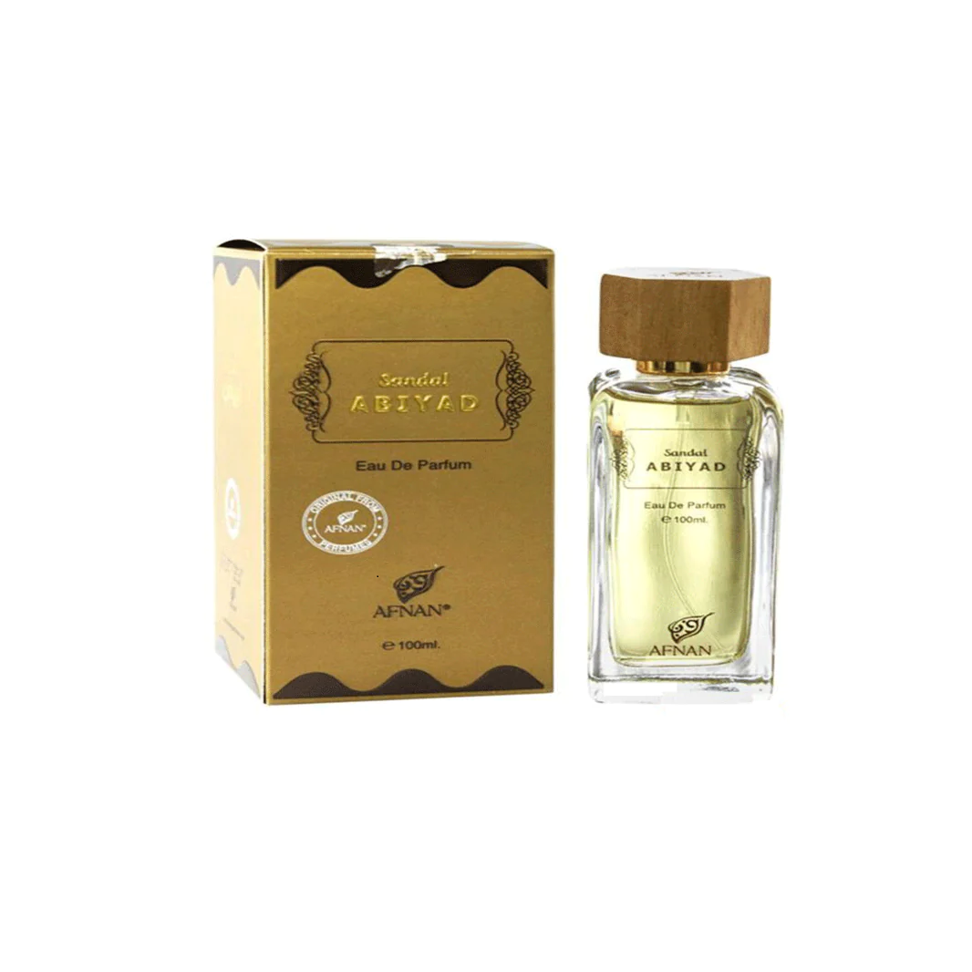 Afnan Sandal Abiyad EDP Perfume 100ml