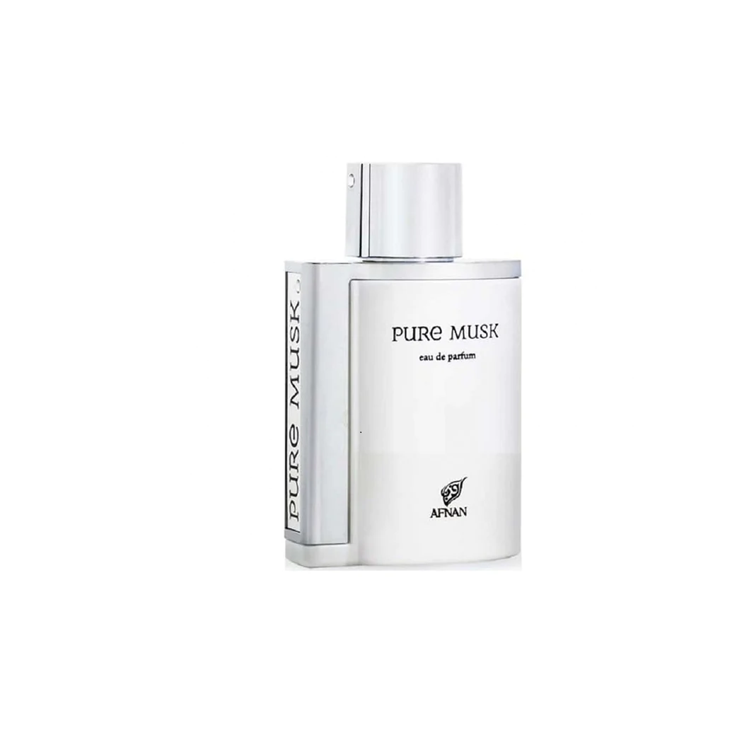 Afnan Pure Musk Edp Perfume 100ml