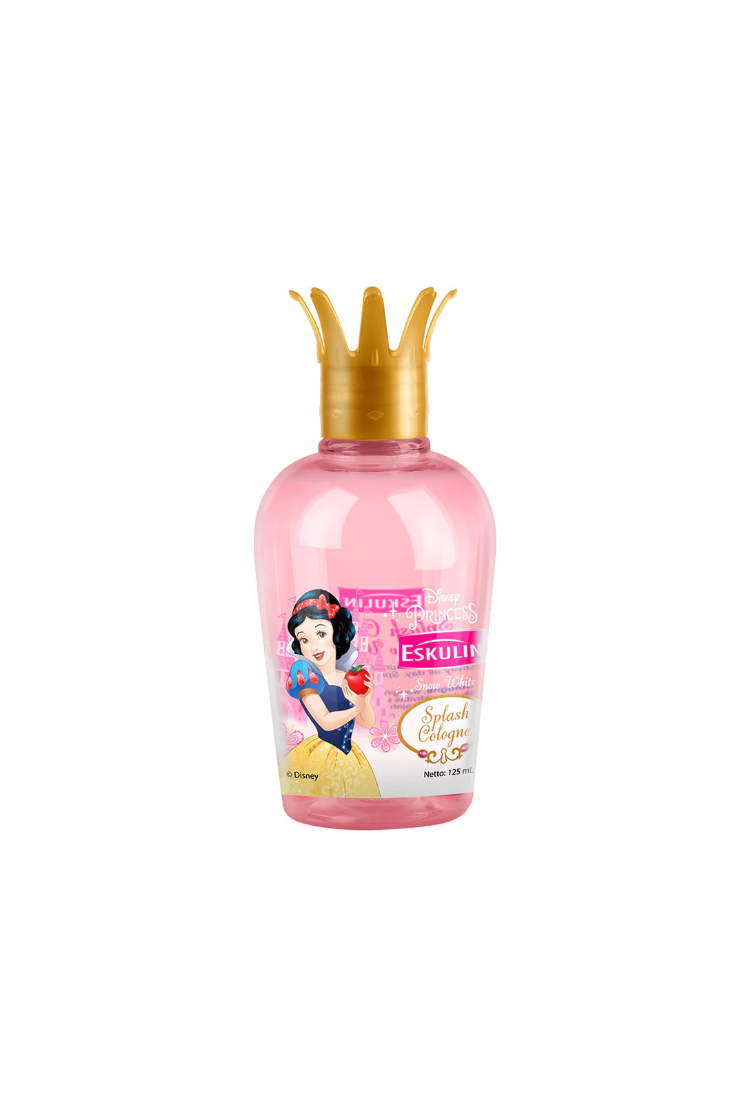 Eskulin Snow White Crown Splash Cologne 125ml