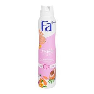 Fa Grapefruit & Lychee Body Spray 200ml