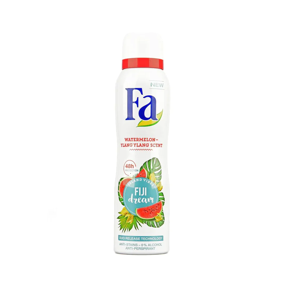 Fa Fiji Dream Watermelon Body Spray 200ml