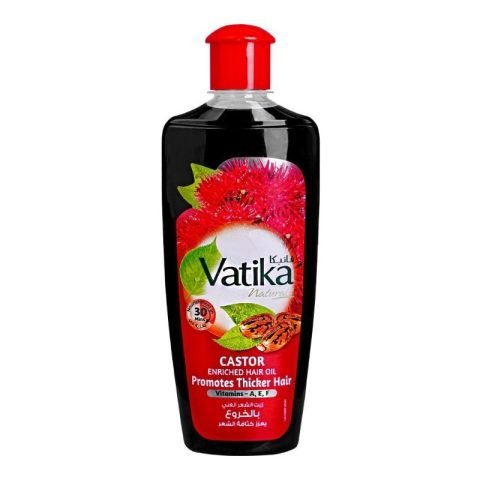 Vatika Castor Hair Oil 200ML