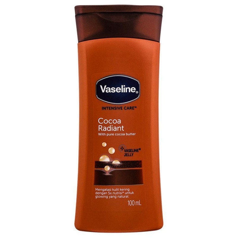 Vaseline Cocoa Butter Body Lotion 100ML
