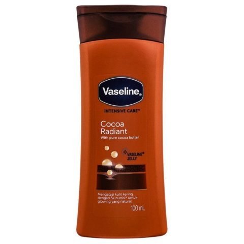Vaseline Cocoa Butter Body Lotion 100ML