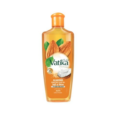 Vatika Almond Hail Oil 100ML