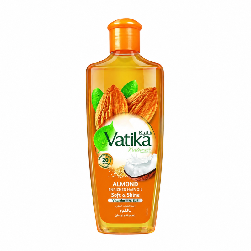 Vatika Almond Hair Oil 200ML