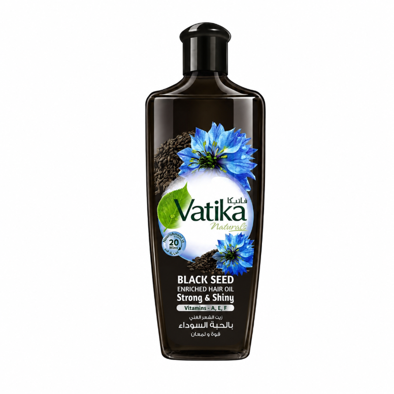 Vatika Black Seed Hair Oil 200ML
