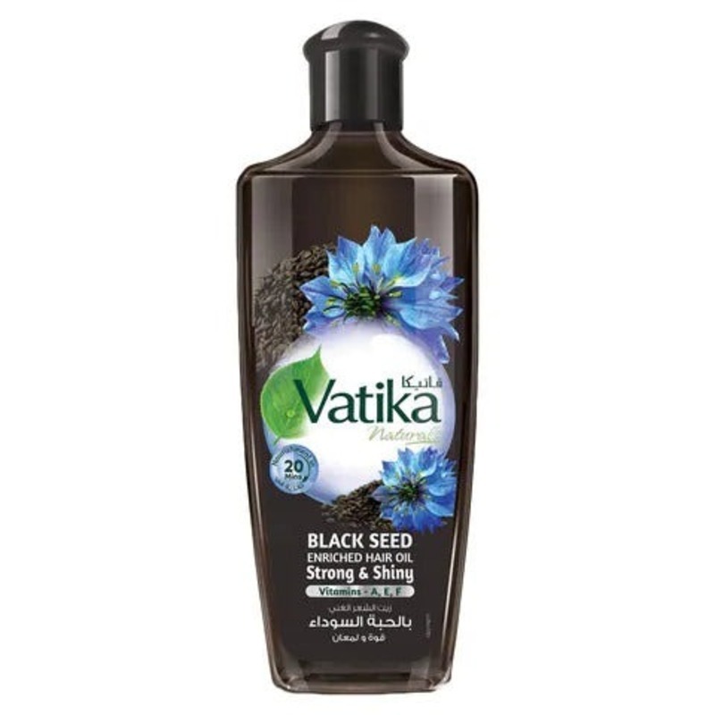 Vatika Black Seed Hair Oil 100ML