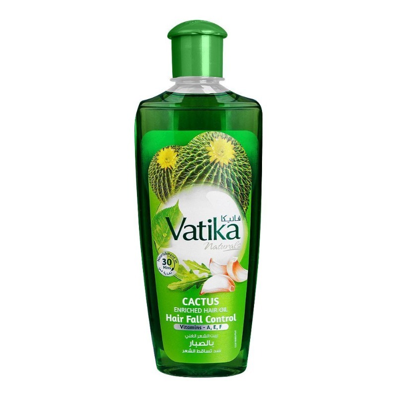 Vatika Cactus Hair Oil 100ML