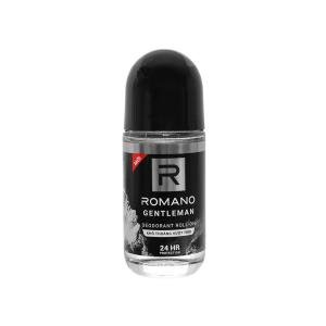 Romano Gentlemen Deodorant Roll-On 50ml