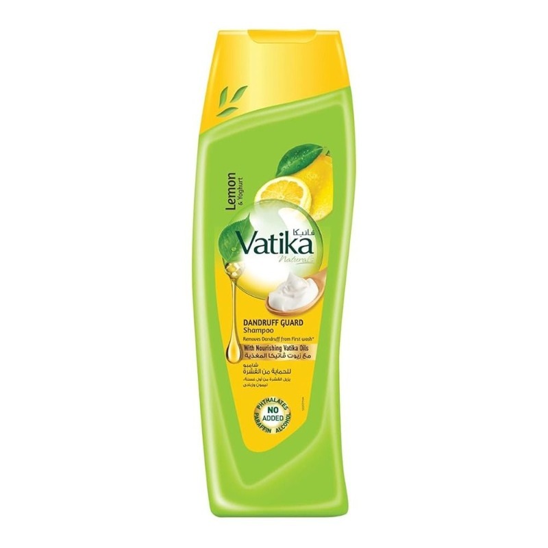 Vatika Naeem & Lemon Shampoo 185ML