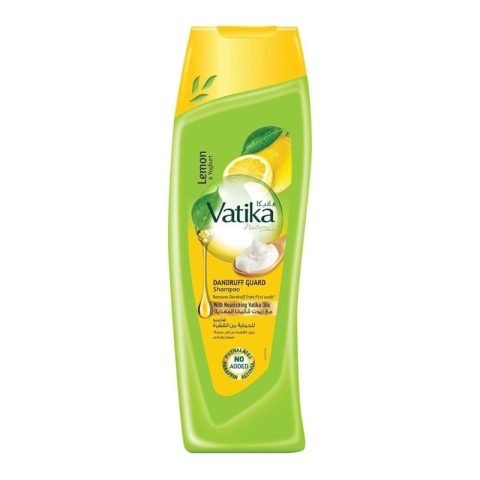 Vatika Naeem & Lemon Shampoo 185ML