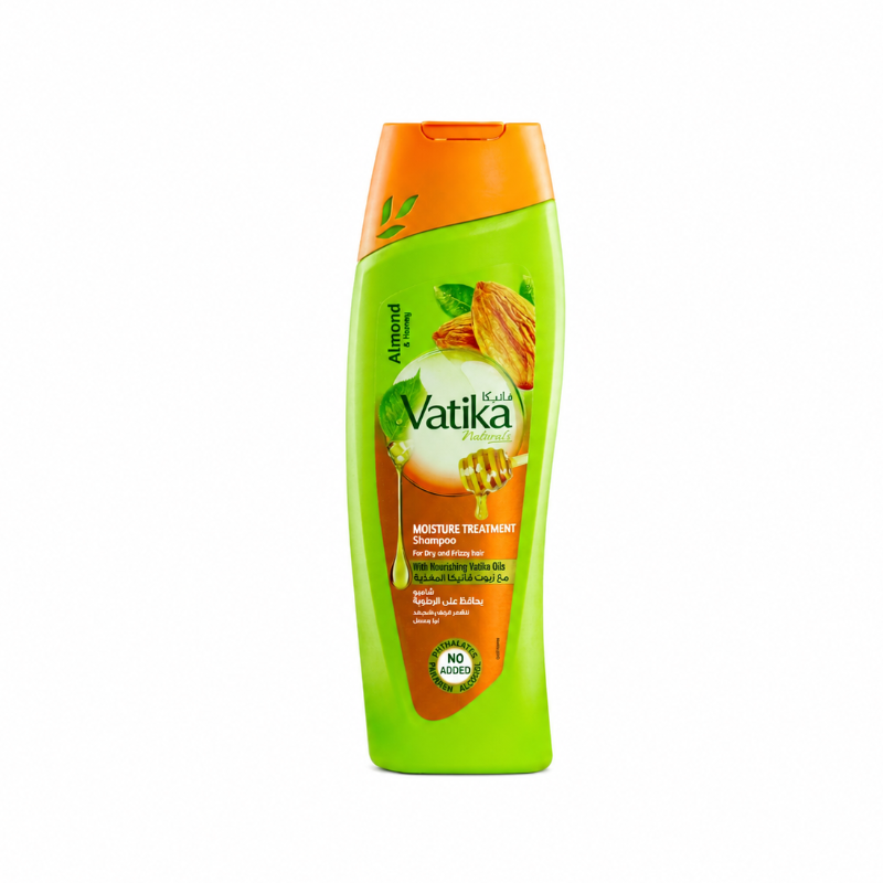 Vatika Almond & Honey Shampoo 185ML